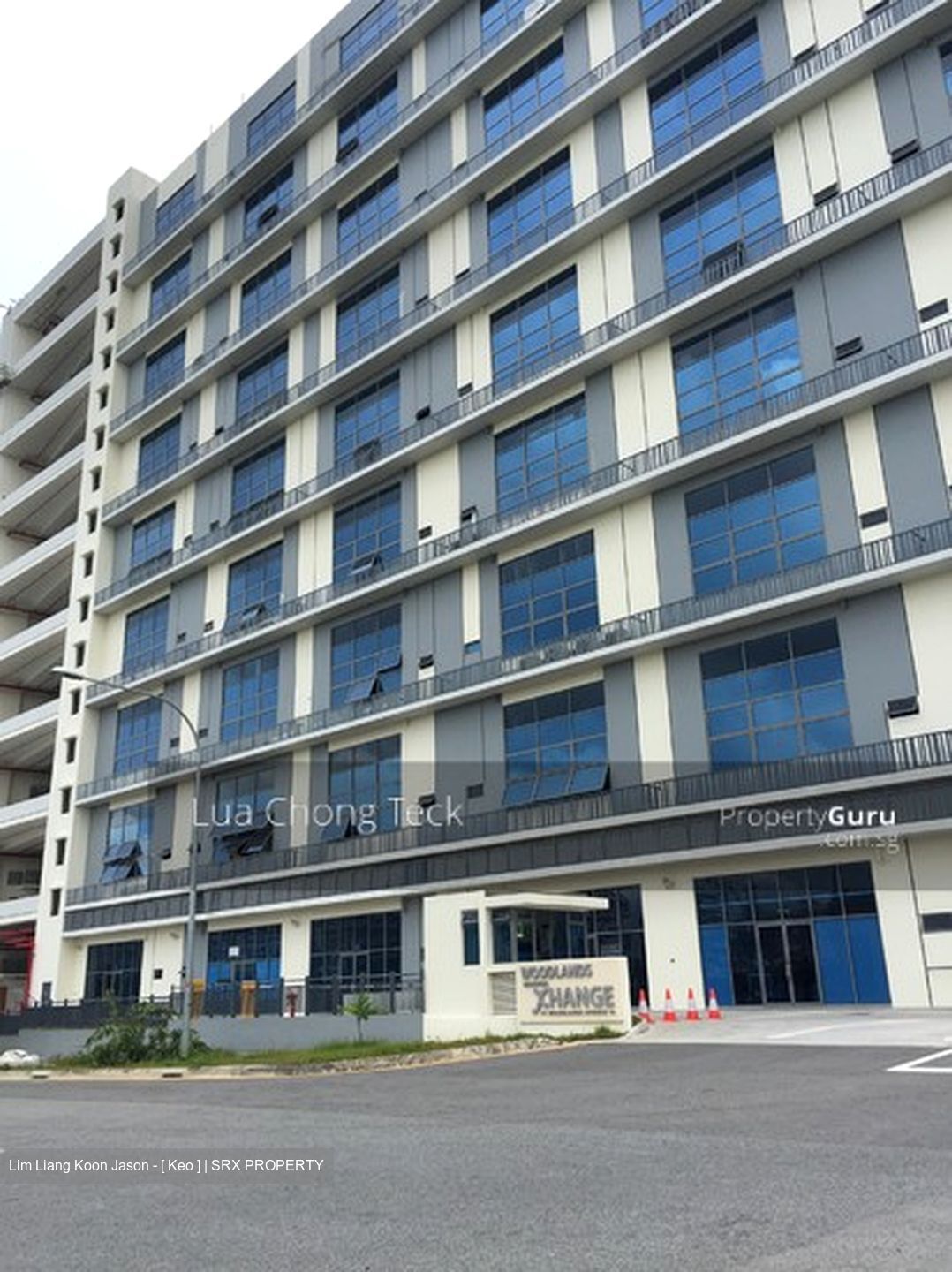 Woodlands Industrial Xchange (D25), Factory #301125511
